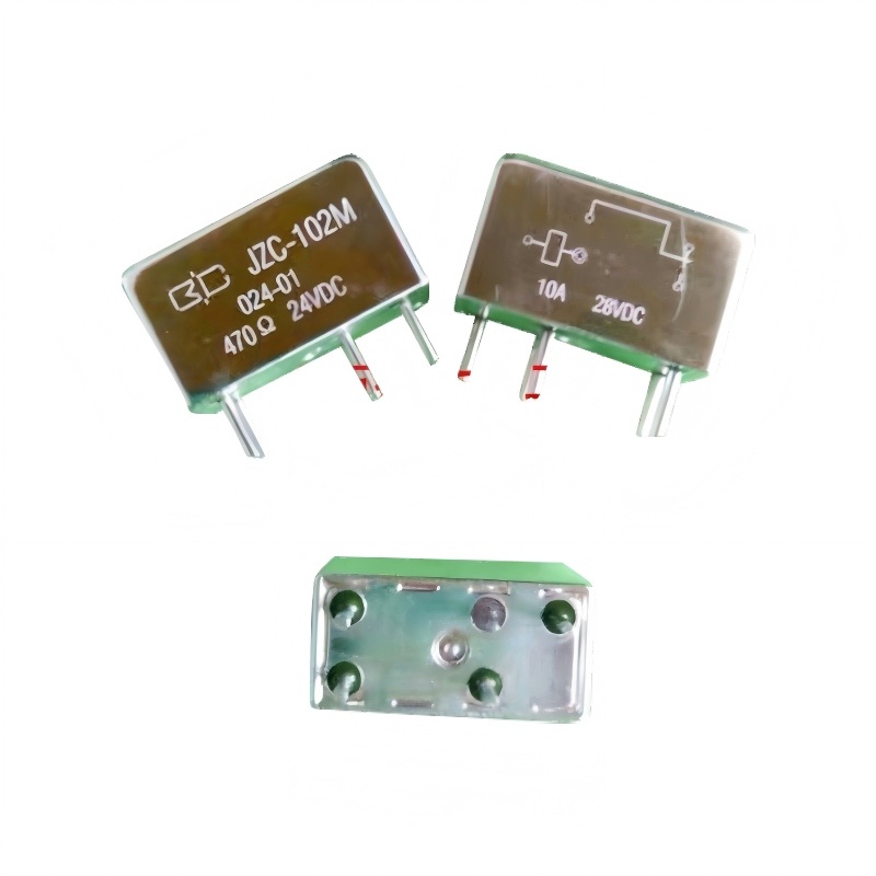 Aviation Metal Relay JZC-102M
