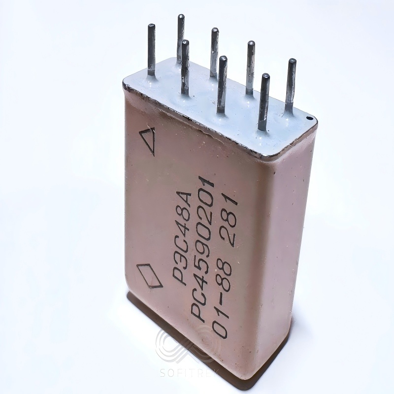 Aviation Metal Relay P3C48A