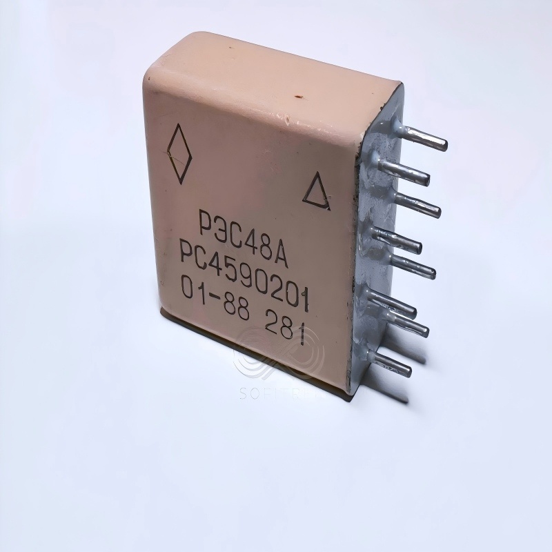Aviation Metal Relay P3C48A