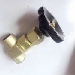 Aviation  Single Hydraulic Valve YSF-4