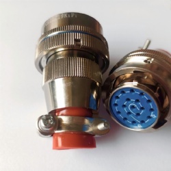 Aviation Connector  XCE22T19K1P1