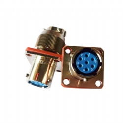 Aviation Connector  Y11P-1007ZK10-Z 65RMB