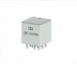 Aviation Metal Relay   JQX-3Z25BM