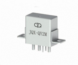 Aviation Metal Relay  JQX-QY2M