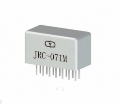 Aviation Metal Relay  JRC-071M