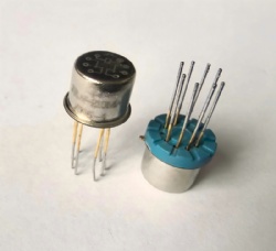 Aviation Metal Relay  JRW-210MA TO-5