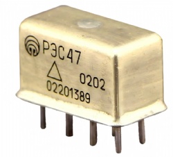 Aviation Metal Relay P3C47