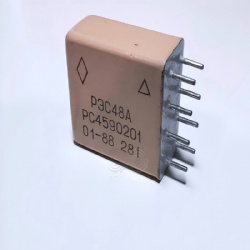 Aviation Metal Relay P3C48A