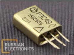 Aviation Metal Relay  P3C49