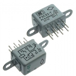 Aviation Metal Relay  P3C52 PC4.555.021