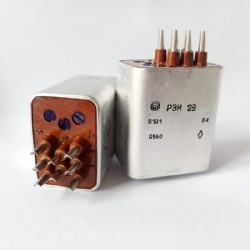 Aviation Metal Relay  P3H 29