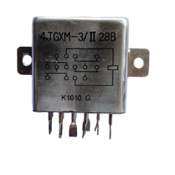 Aviation Metal Relay 4JGXM-3  II 28B