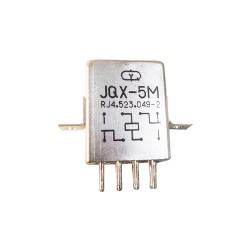 Aviation Metal Relay JQX-5M  RJ4.523.049-2 27V