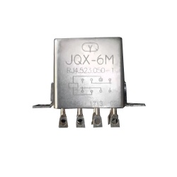 Aviation Metal Relay  JQX-6M  RJ4.523.050