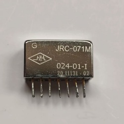 Aviation Metal Relay JRC-071M  024-01-1