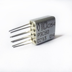 Aviation Metal Relay P3C80