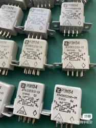 Aviation Metal Relay P3H34 XN4.500.0OO-01