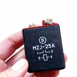 Aviation Metal contactor MZJ-25A