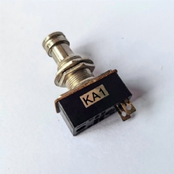 Aviation Switch  KA1 2A-250V 4A-125V