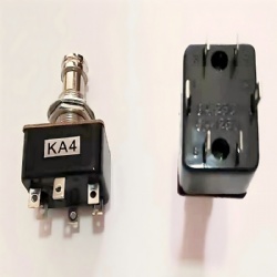 Aviation Switch  KA4   6P