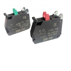Aviation Switch ZBE-101 NO    ZBE-102 NC  SPST