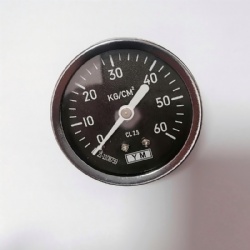 Aviation pressure Gage 0~60kgs