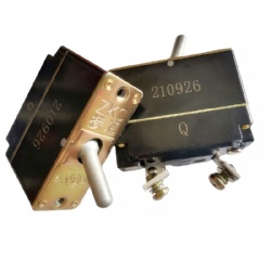 Aviation protect switch ZKC DC24V  5A~80A